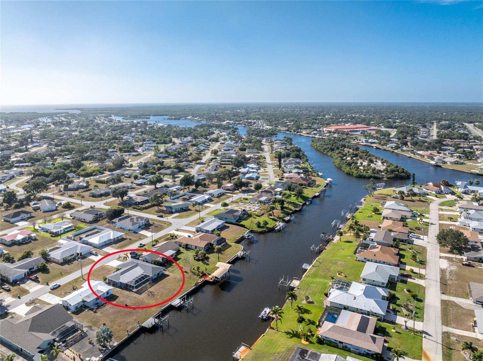 PORT CHARLOTTE SEC 018 - Residential