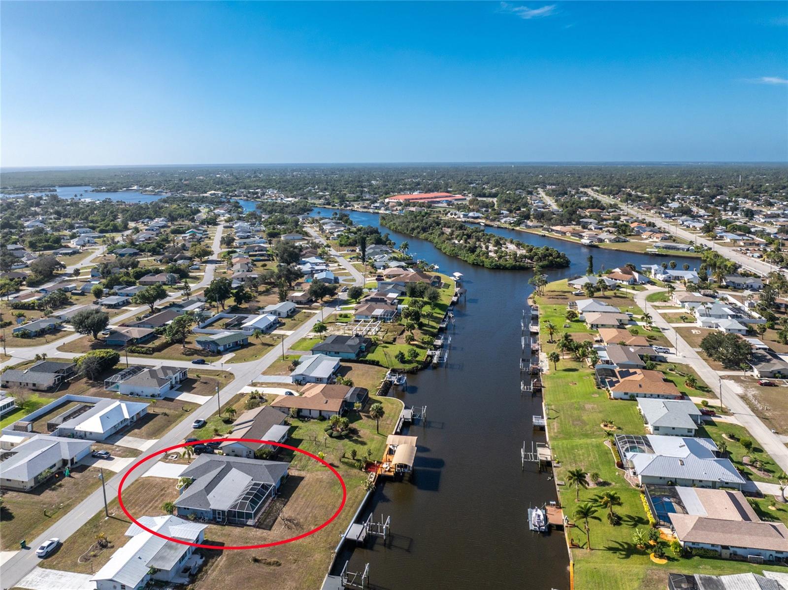 PORT CHARLOTTE SEC 018 - Residential