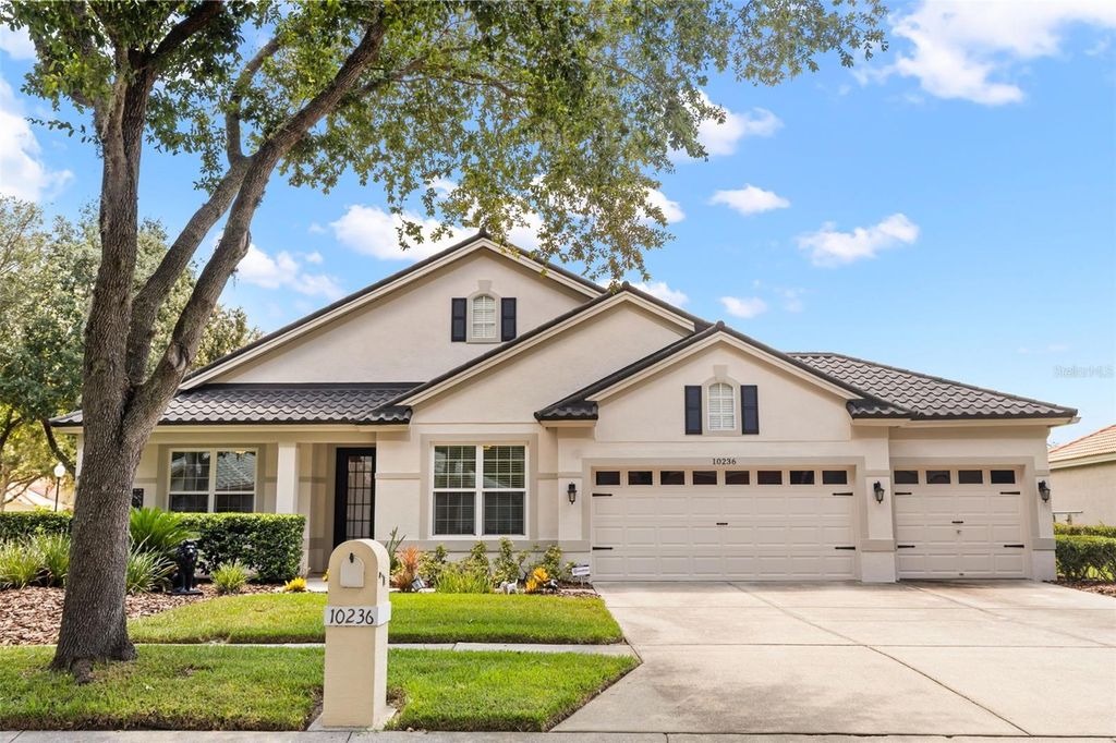 Photo of 10236 Estuary Drive, Tampa, FL 33647 (MLS # TB8531890)