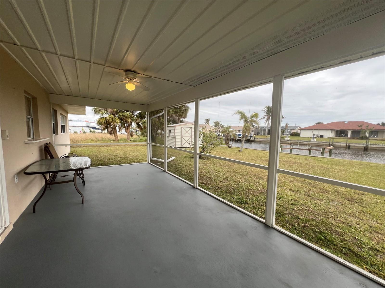 PORT CHARLOTTE SEC 054 - Residential Lease