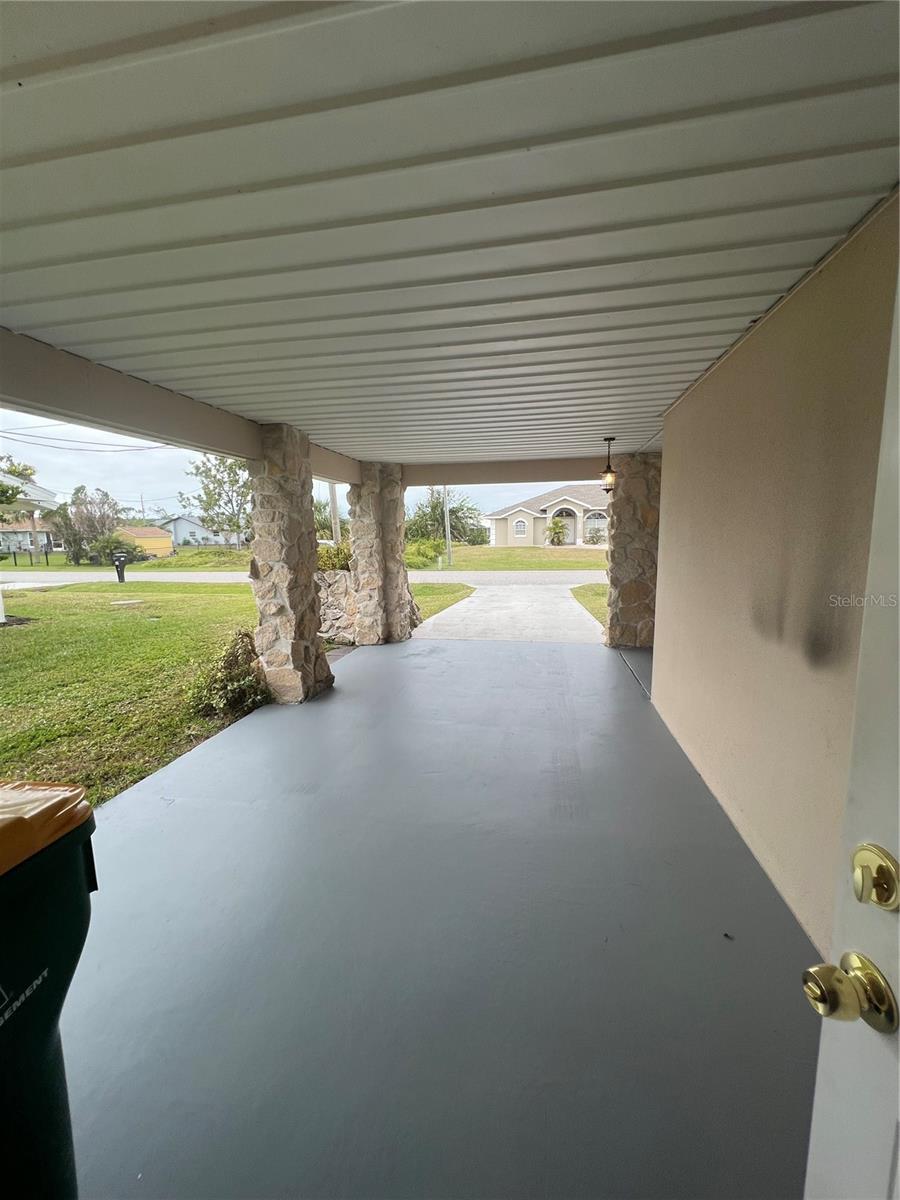 PORT CHARLOTTE SEC 054 - Residential Lease