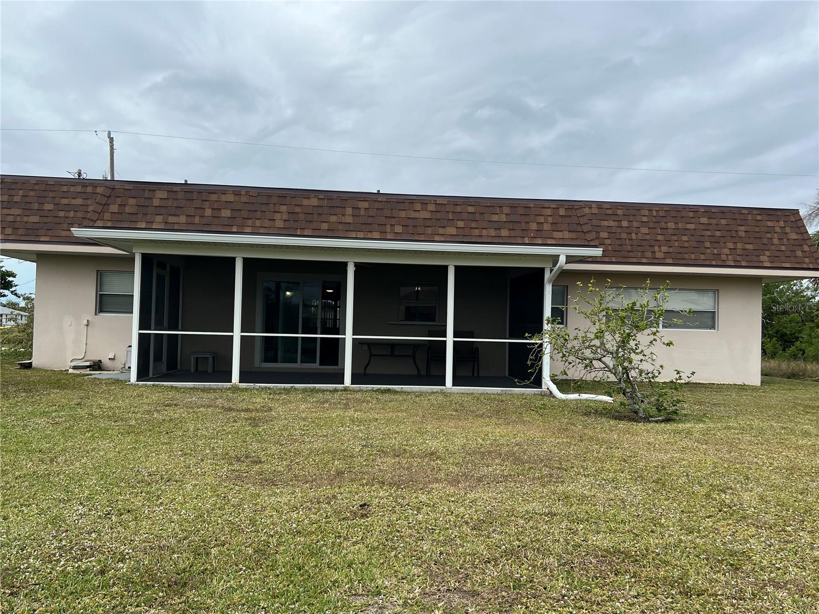 PORT CHARLOTTE SEC 054 - Residential Lease