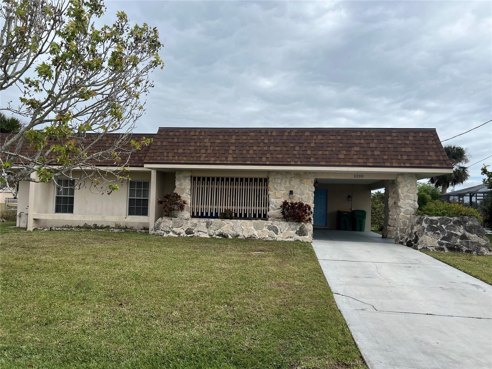 PORT CHARLOTTE SEC 054 - Residential Lease