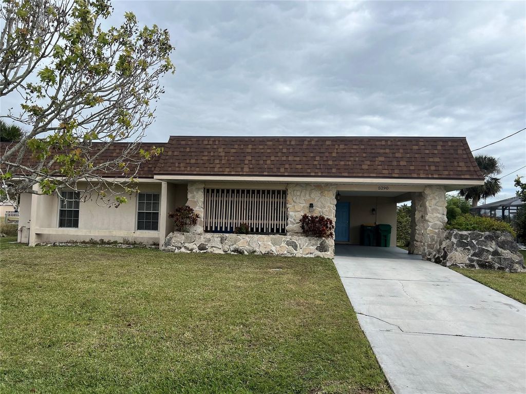 Photo of 5290 Neville Terrace, Port Charlotte, FL 33981 (MLS # C7517004)