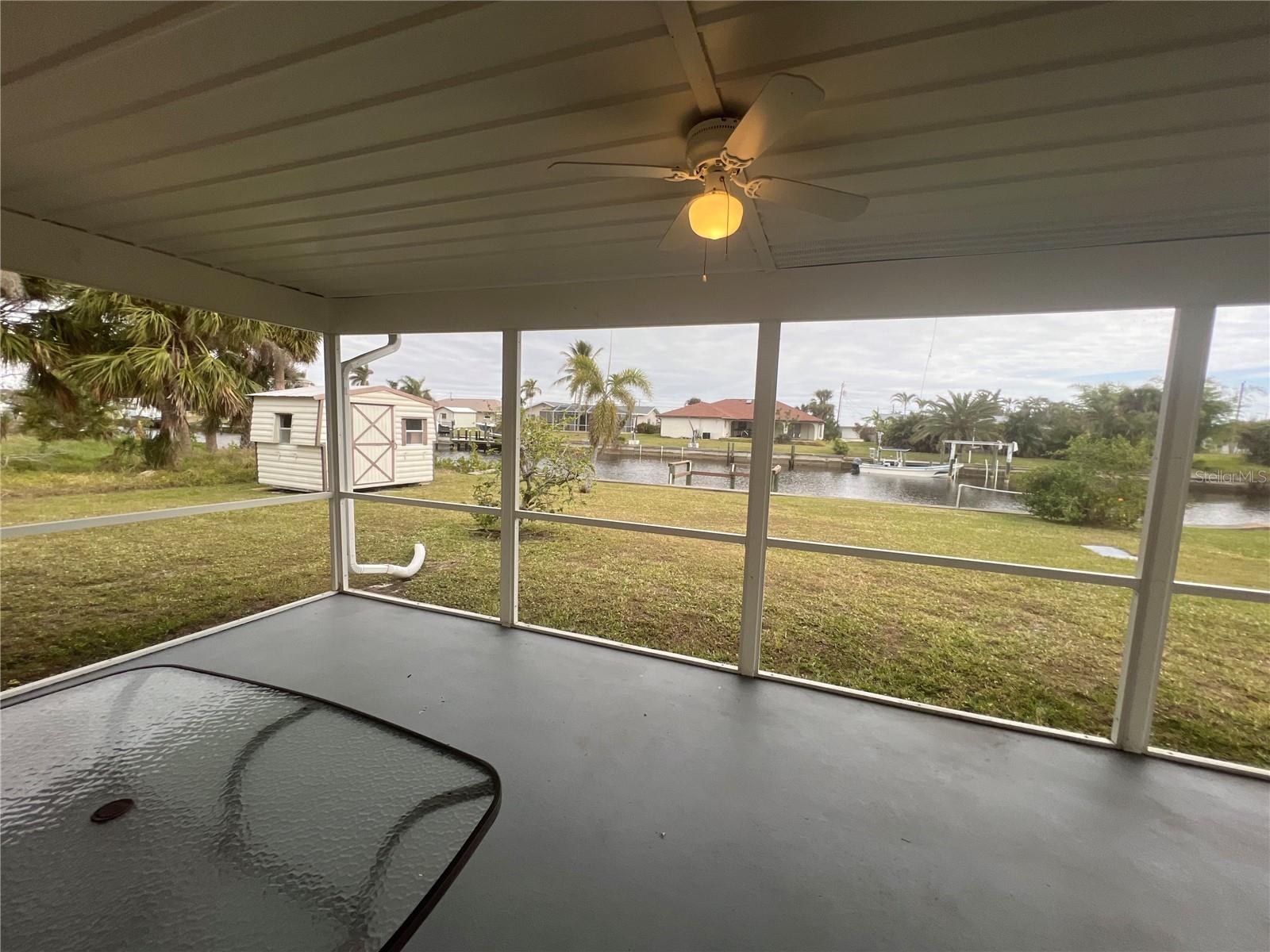 PORT CHARLOTTE SEC 054 - Residential Lease