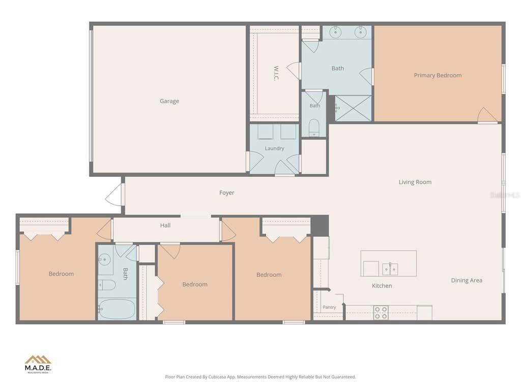 Photo of 9626 Sage Creek Drive, Ruskin, FL 33573 (MLS # TB8535757)