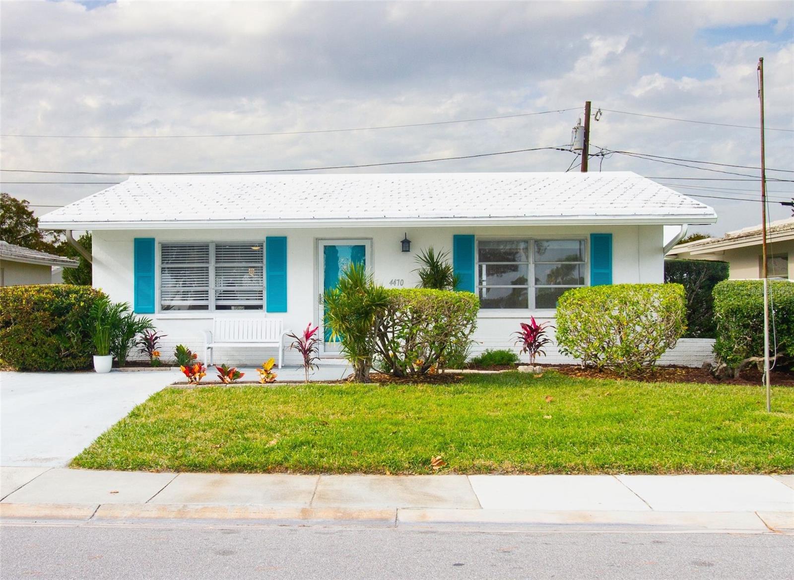 MAINLANDS OF TAMARAC BY THE GULF UNIT 1-C CONDO - Residential Lease