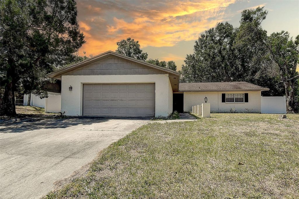 Photo of 3728 Parkway Boulevard, Land O Lakes, FL 34639 (MLS # TB8379762)