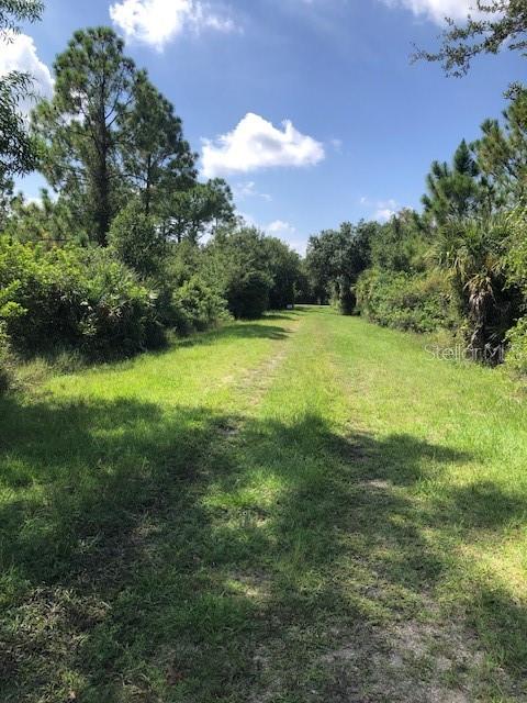Centrally located in the growing area south of Punta Gorda, this (.17/acre) parcel is easily accessed from Tamiami Trail (US-41) and is close to the excellent restaurants in Punta Gorda, the Sunseeker Resort, the Punta Gorda and Fort Myers airports. The property next door is for sale and together, one could build a really big house so that ALL of your relatives can come visit at once. Electricity and Cable are moving closer to the site and are now only less than a tenth of a mile away from the property. No Deed Restrictions….No CDD Fees…..No HOA Fees. The third parcel south (13358 Cappy Terrace) is also for sale by the same owner. Same size, same dimensions and the same price.