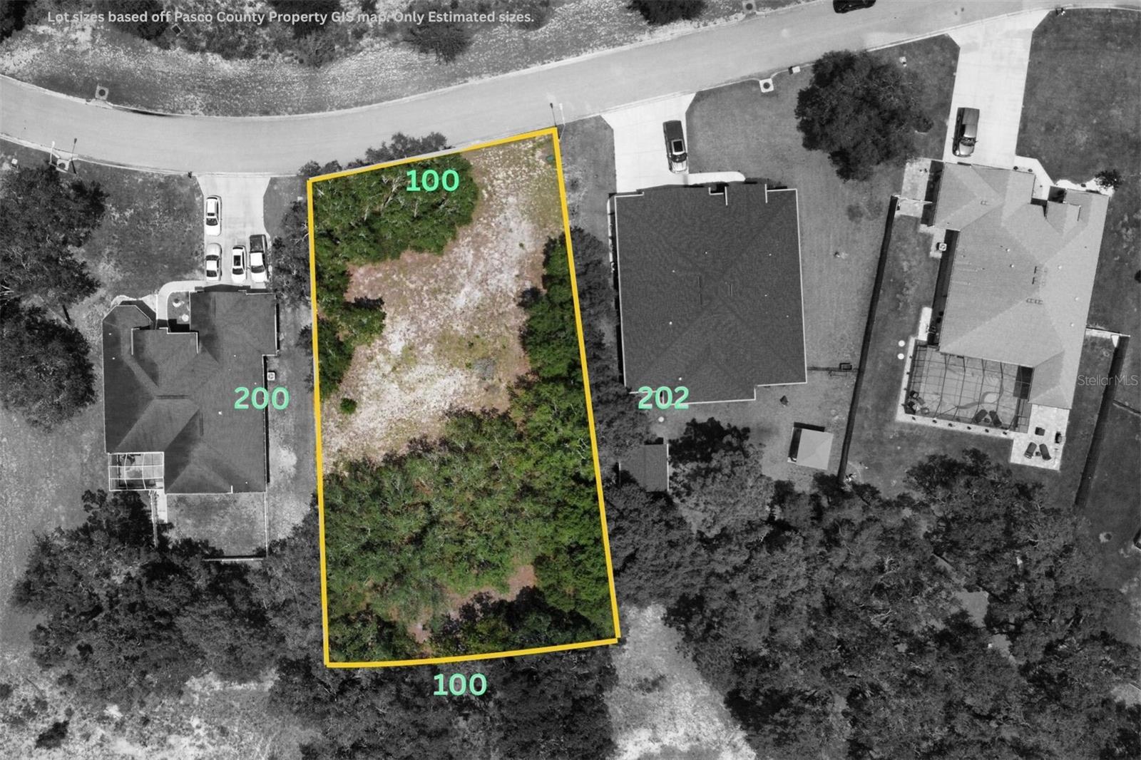 AUTUMN OAKS SOUTH - Land