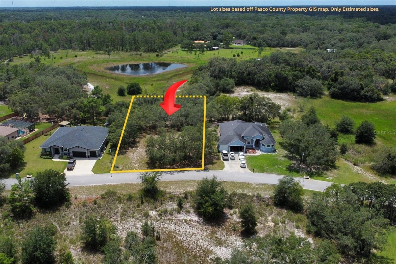 Welcome To Lot 5 on Oggie Lane in Autumn Oaks South, A Hidden Gem Tucked Away in the Back of The Highly Sought-After Autumn Oaks Community. This Peaceful Enclave Features 14 Custom-Built Homesites, Offering A Rare Opportunity to Build Your Dream Home In A Serene, Private Setting. Situated on a Quiet, Non-Thru Street, This Partially Cleared Lot Provides The Perfect Blend of Tranquility and Convenience. Enjoy The Benefits of a Well-Maintained Community With HOA Fees Of Just $150/Year, Which Cover Street Lights and a drainage pond. Whether You’re Looking to Create A Private Retreat or a Stunning Custom Residence, This Lot Delivers The Ideal Canvas For Your Vision. Don't Miss This Chance To Own A Piece Of Paradise In Autumn Oaks South.