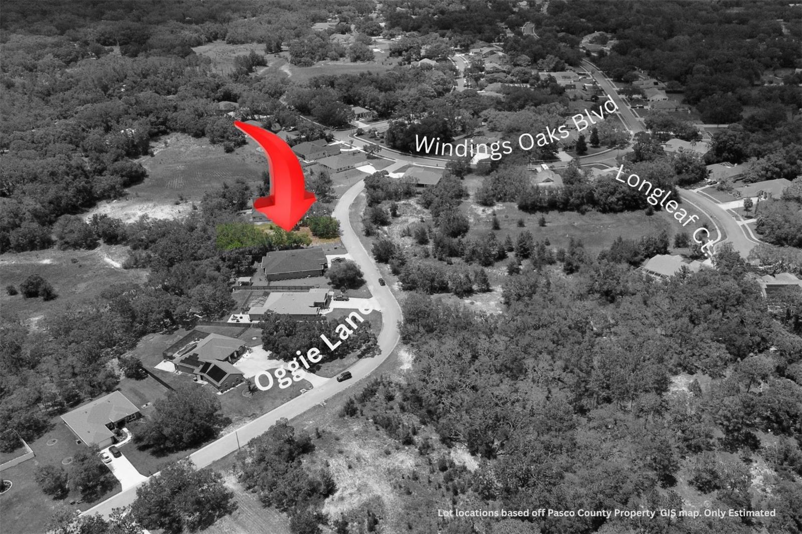 AUTUMN OAKS SOUTH - Land