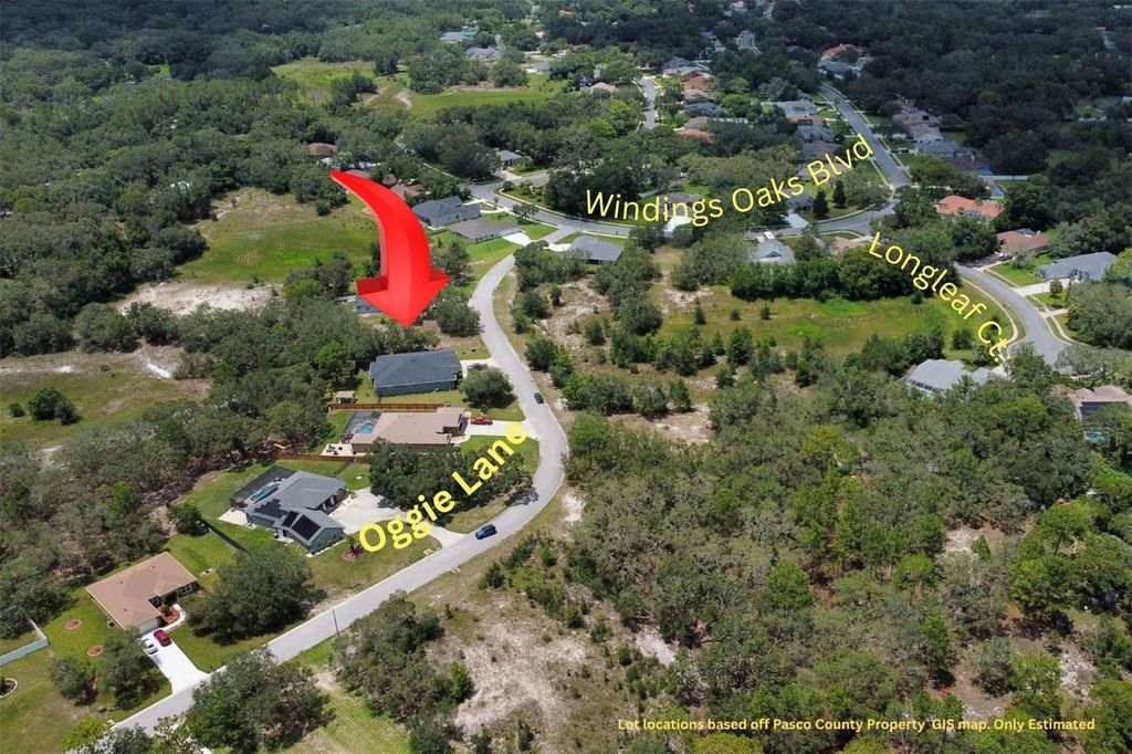 Photo of 5 Oggie Lane, Hudson, FL 34667 (MLS # W7877406)