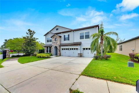 A home in LAKELAND