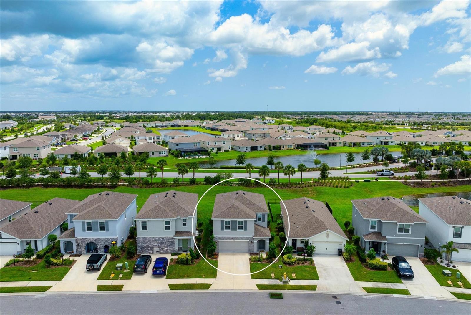 STAR FARMS PH I-IV - Residential