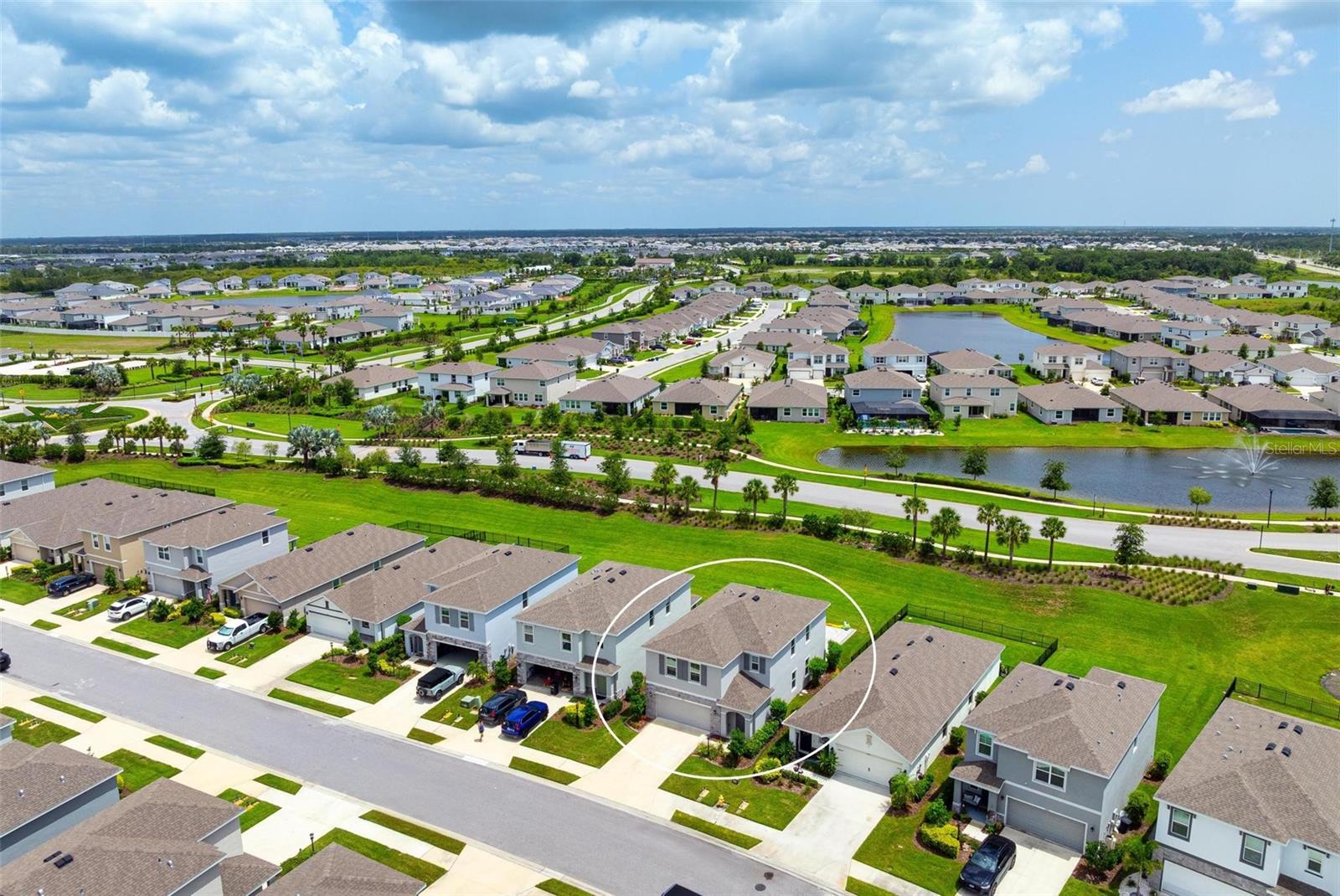 STAR FARMS PH I-IV - Residential
