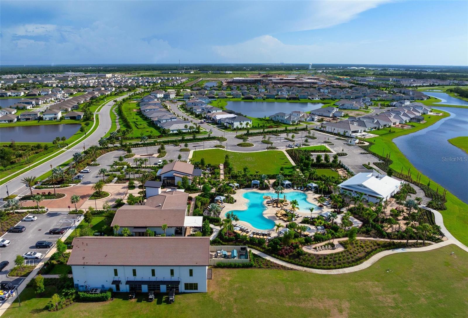 STAR FARMS PH I-IV - Residential