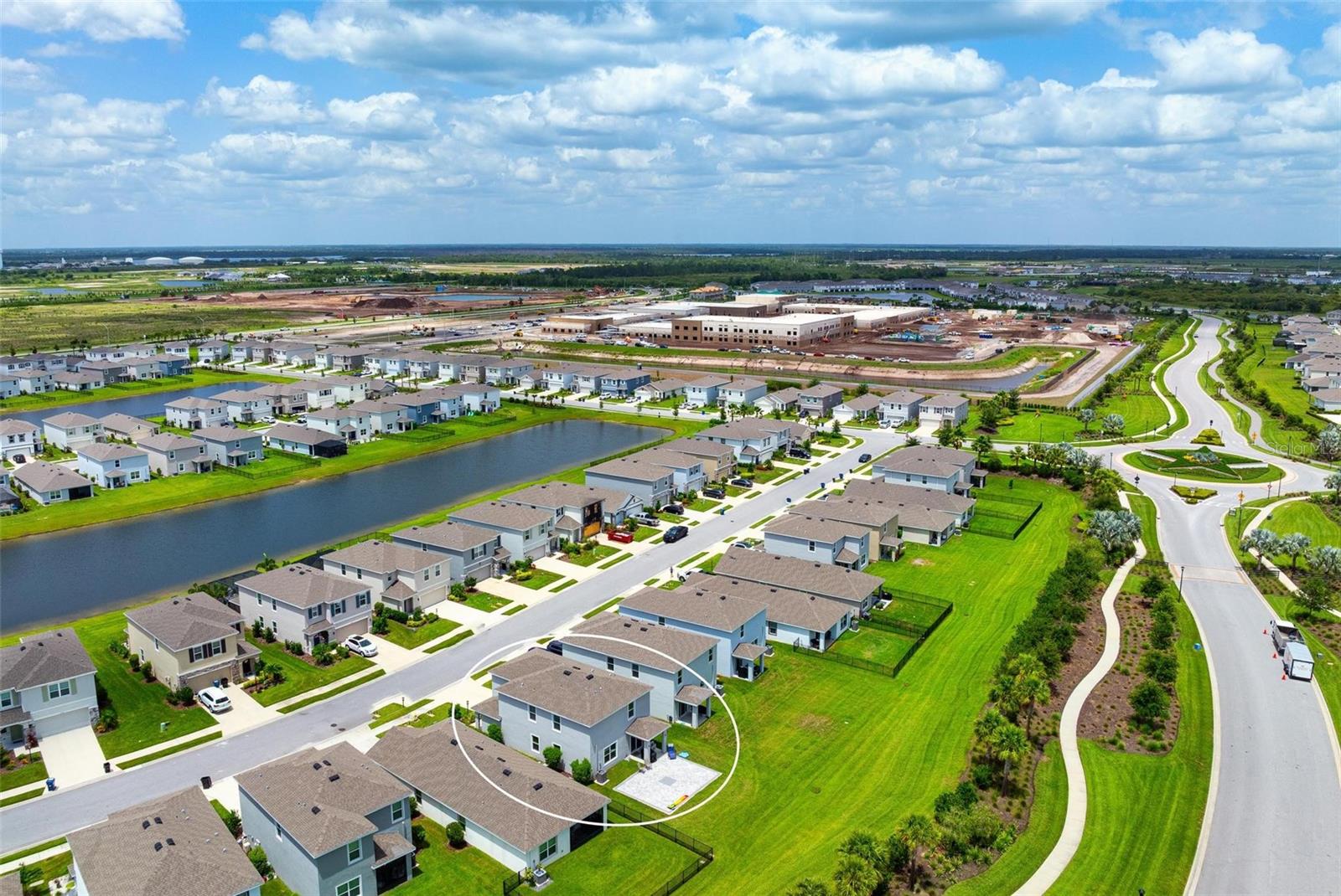 STAR FARMS PH I-IV - Residential