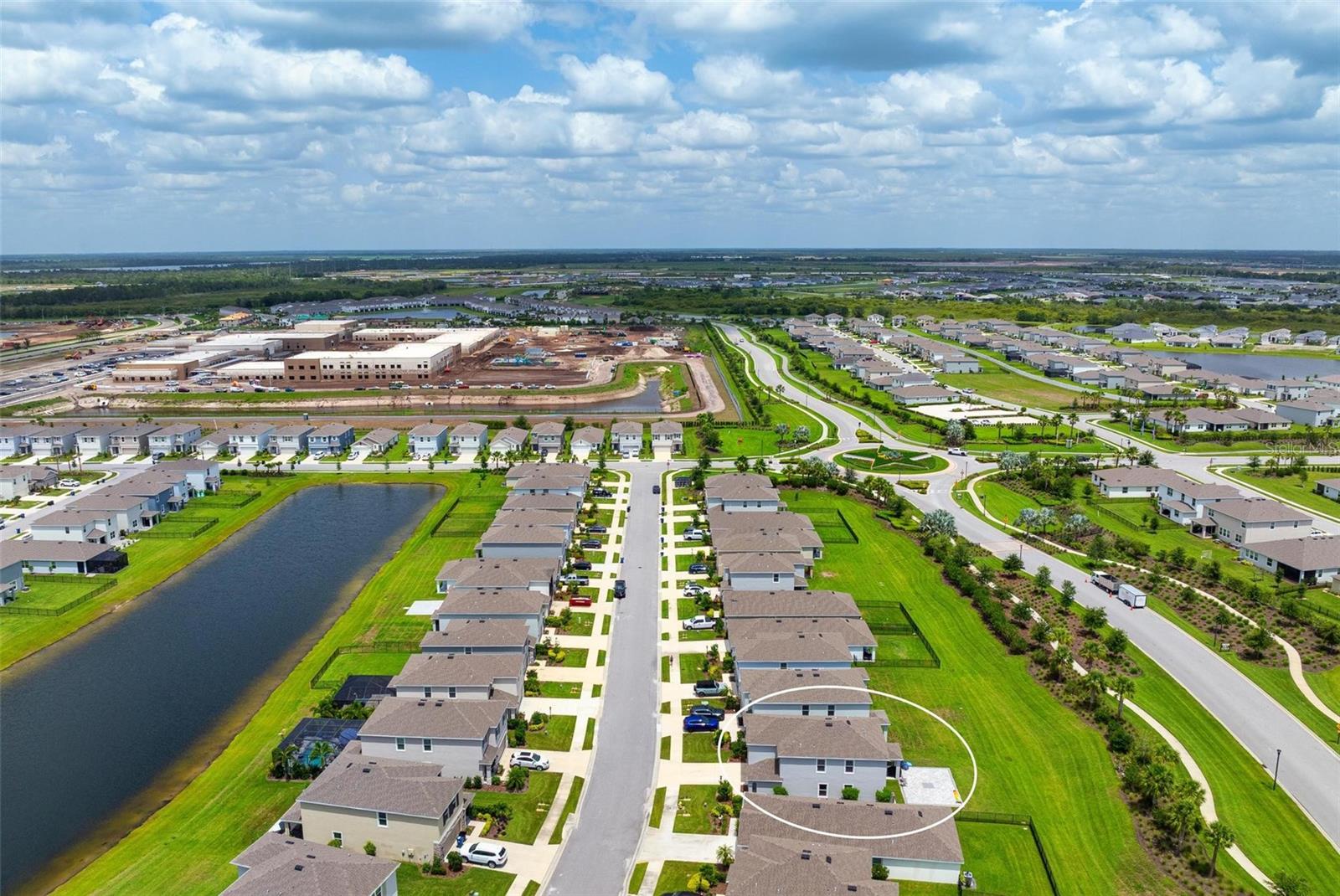 STAR FARMS PH I-IV - Residential