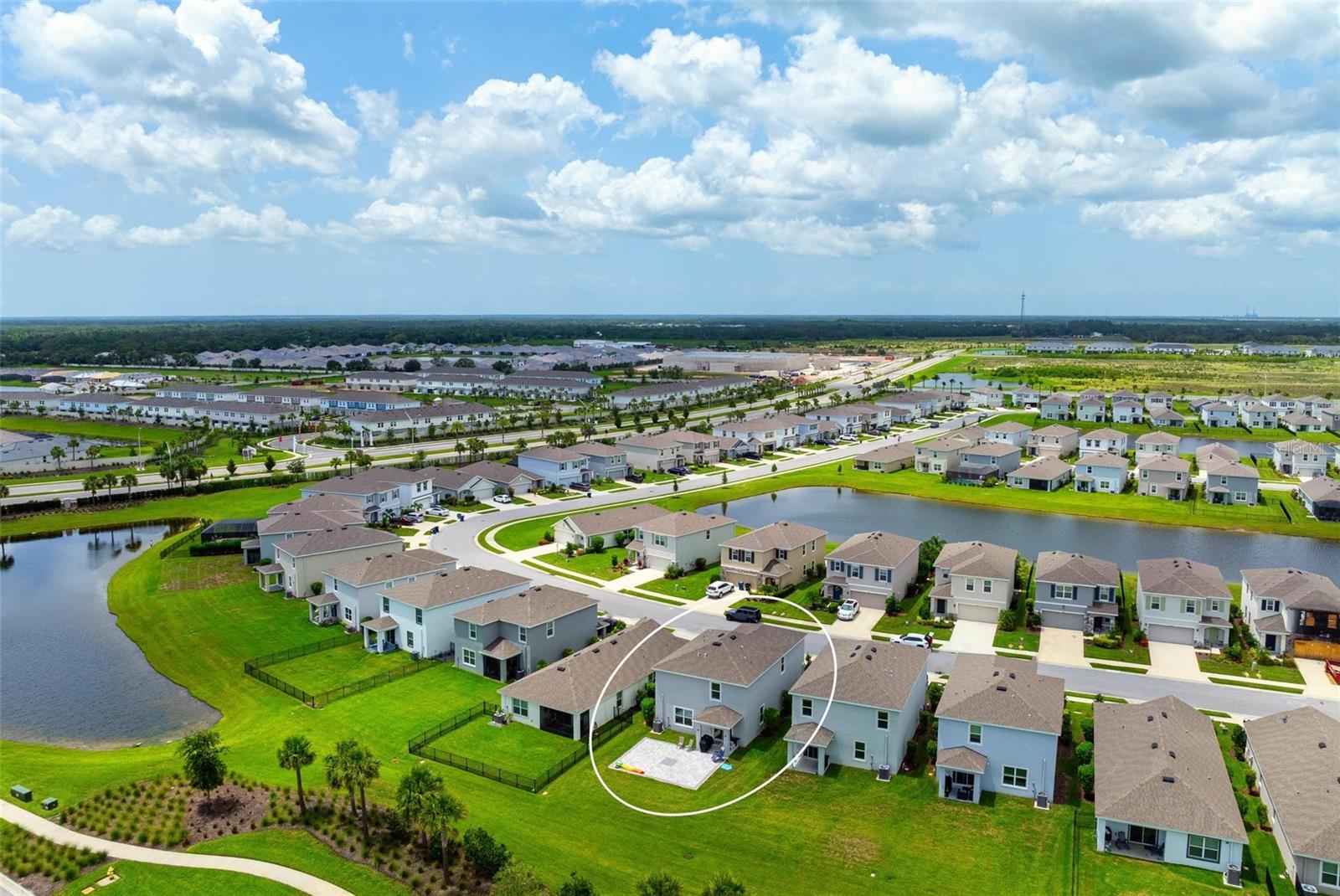 STAR FARMS PH I-IV - Residential