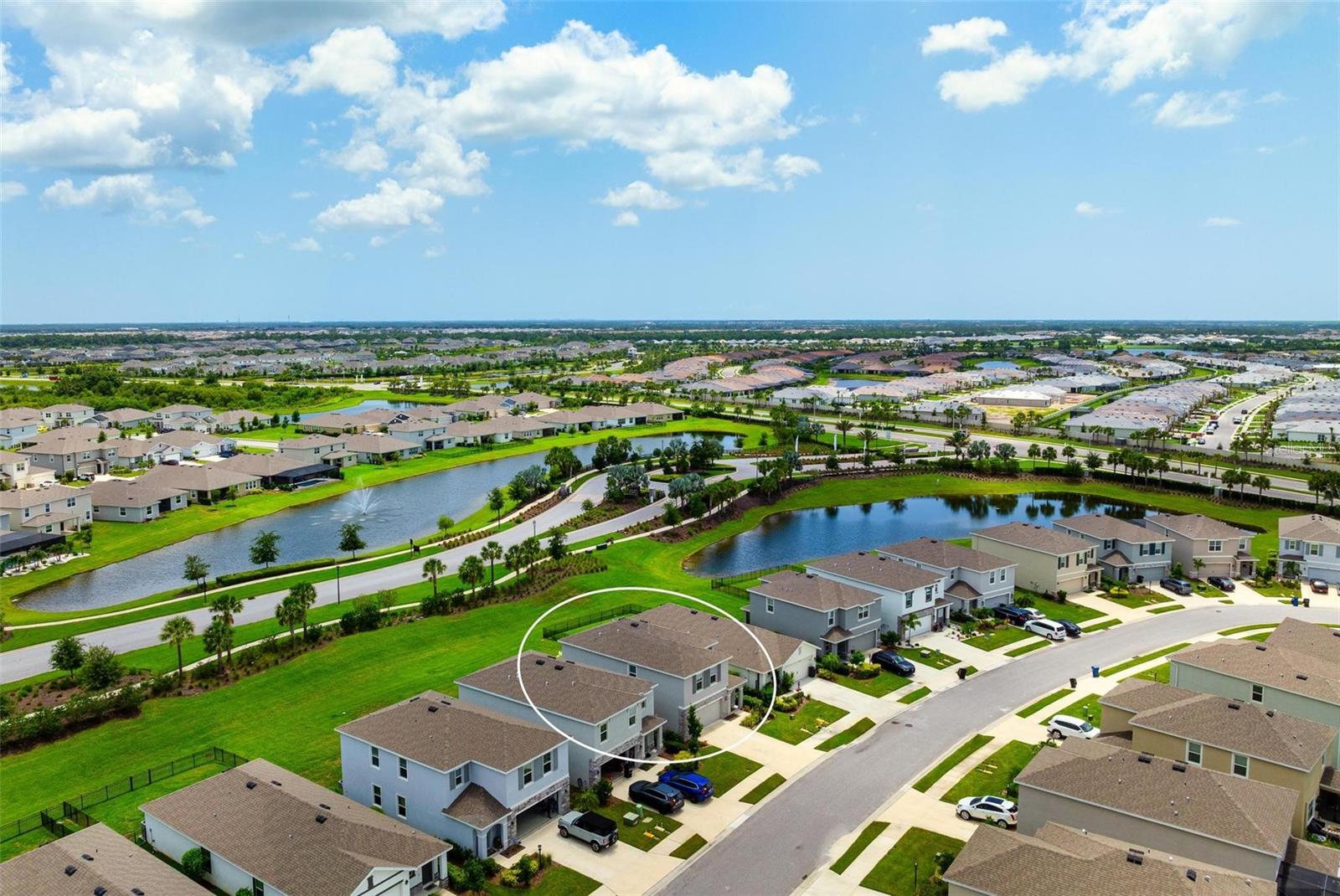 STAR FARMS PH I-IV - Residential