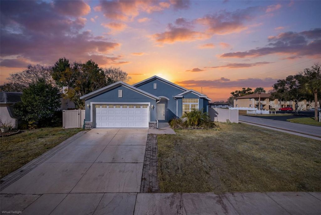 Photo of 6823 Crossbow Lane, New Port Richey, FL 34653 (MLS # W7882385)