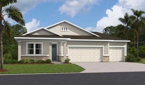 Photo of 57 Ponce Preserve Drive, Palm Coast, FL 32164 (MLS # S5149771)