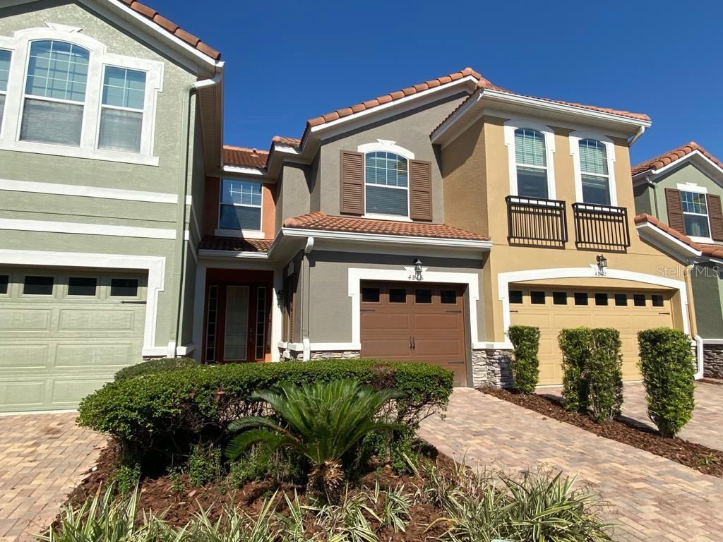 Photo of 4866 Matteo Trail, Orlando, FL 32839 (MLS # O6389131)