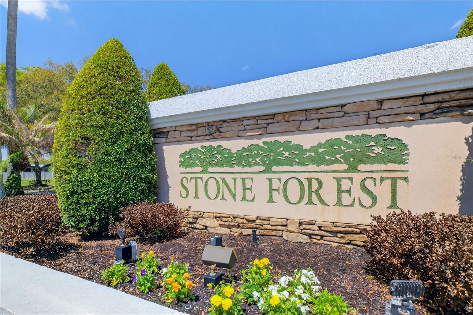 STONE FOREST - Residential