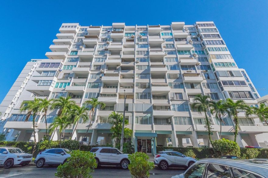 Asking $2,800/month | Water Included| Full Power Generator

Live in the heart of Condado at the Ritz Condominium, located at 14 Marseilles Street. This fully furnished residence has been completely renovated, featuring brand-new finishes, furniture, appliances, and fixtures throughout. Located on the 7th floor, the unit offers a private balcony with beautiful lagoon views.

The property features 1 bedroom with a brand-new king-size bed, 1 bathroom, and 1 unassigned parking space. New air conditioning unit installed in Master bedroom, ensuring comfort year-round. Small pets are welcome with a $250 pet deposit.

The building provides excellent infrastructure and security, including a full power generator, water cistern, overnight security guard (9:00 PM–5:00 AM), and 24/7 security camera system. Shared laundry facilities are located on the second floor.

Ideally situated just two blocks from the beach and nearby shops, hotels, restaurants, and nightlife, this turnkey property offers a rare opportunity for move-in-ready living in one of Condado’s most desirable locations.

Utilities: Water included. Tenant responsible for electricity, cable, and internet.
Availability: Immediately available.