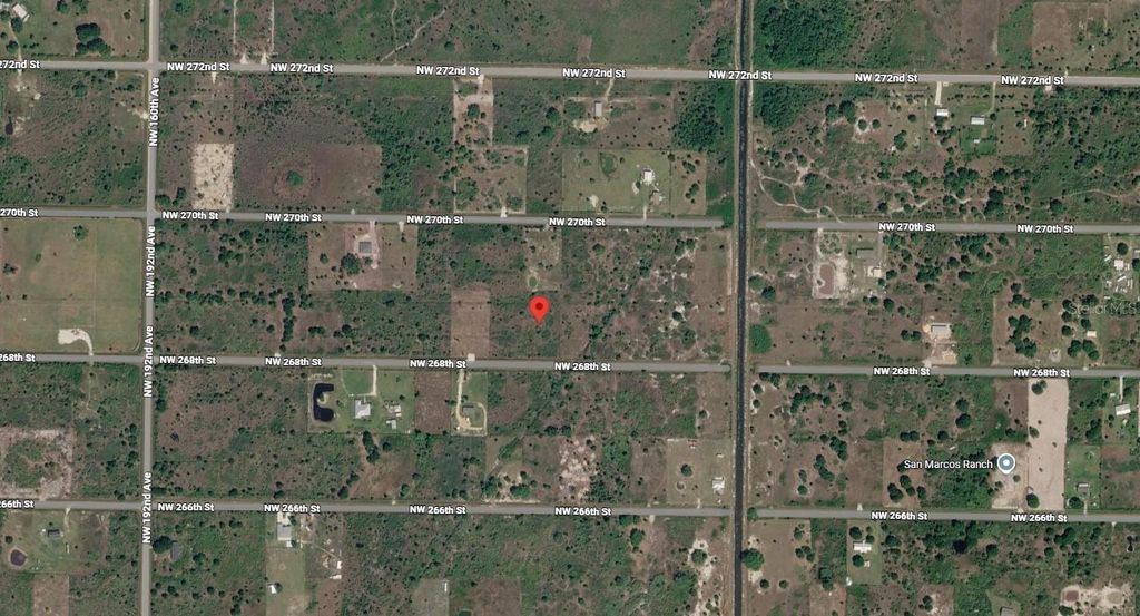 Photo of 15455 NW 268th Street, Okeechobee, FL 34972 (MLS # K4903507)