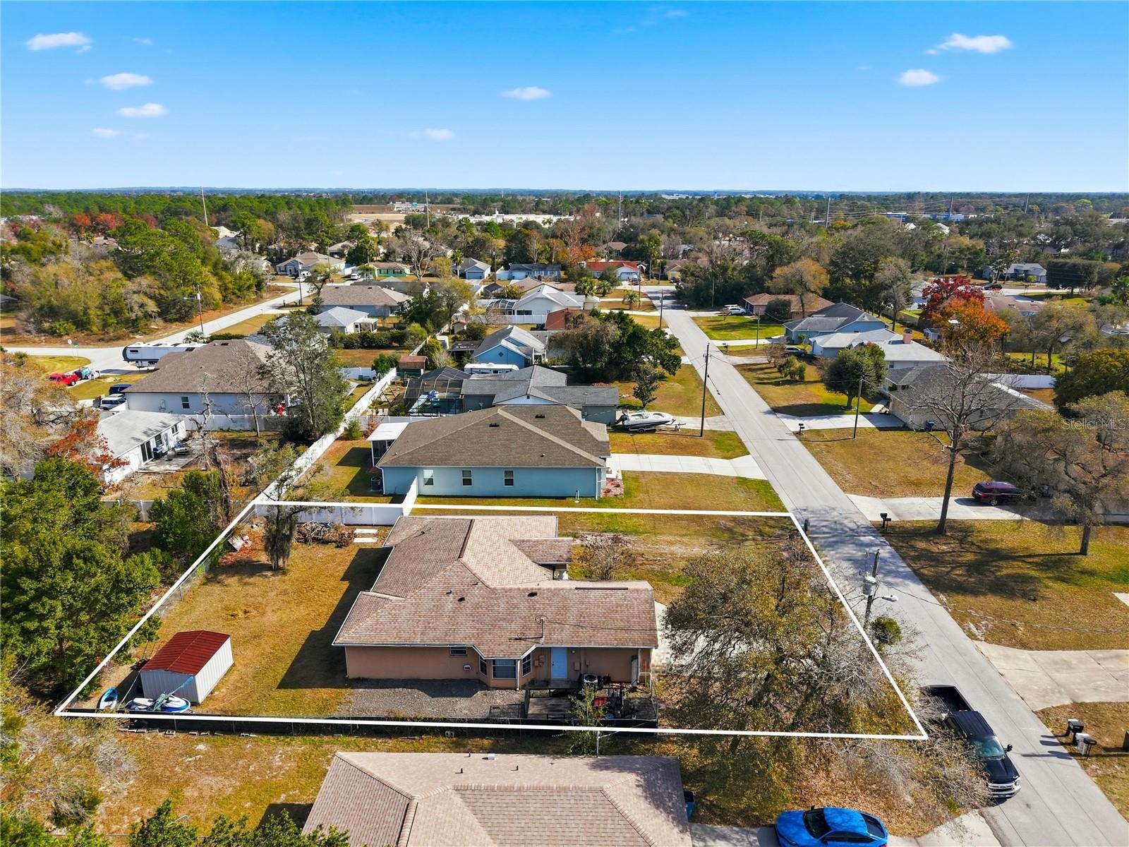 SPRING HILL - Residential