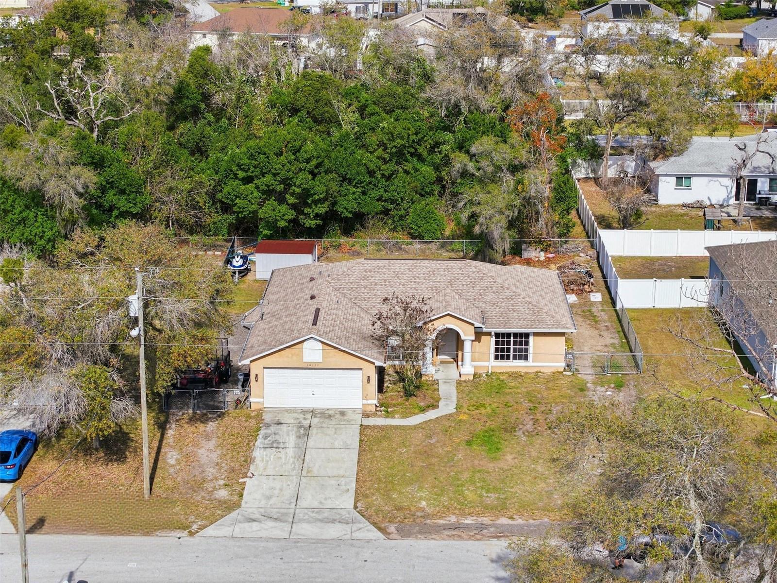 SPRING HILL - Residential