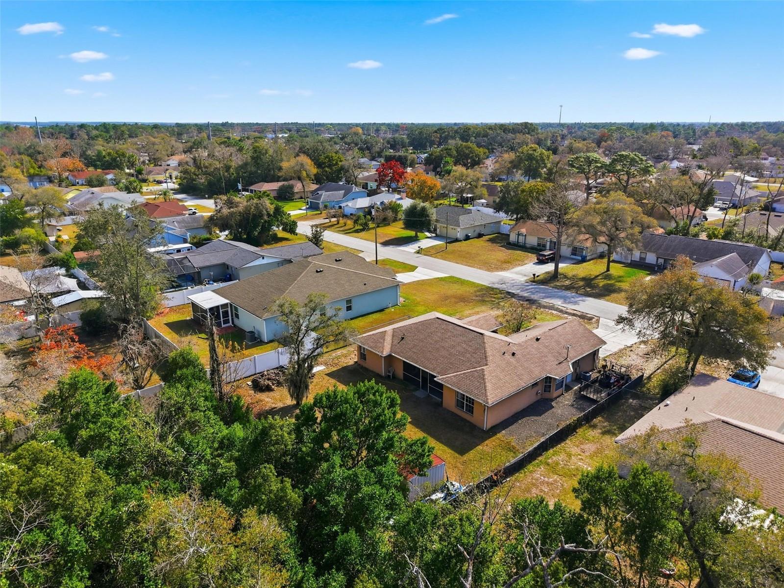 SPRING HILL - Residential