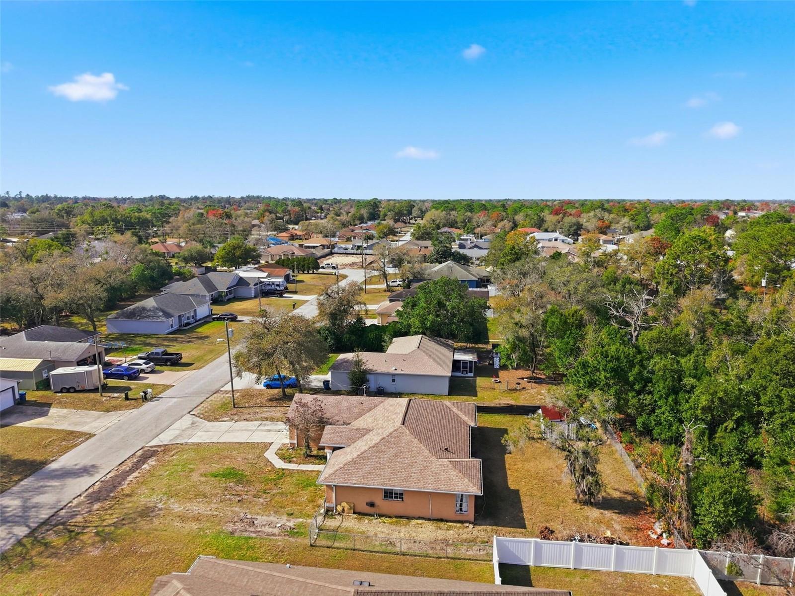 SPRING HILL - Residential