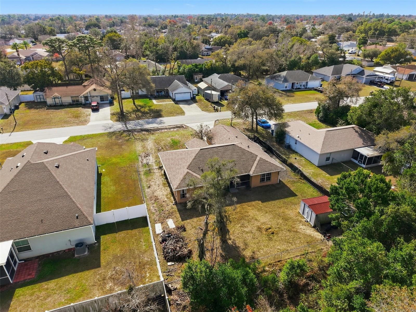 SPRING HILL - Residential