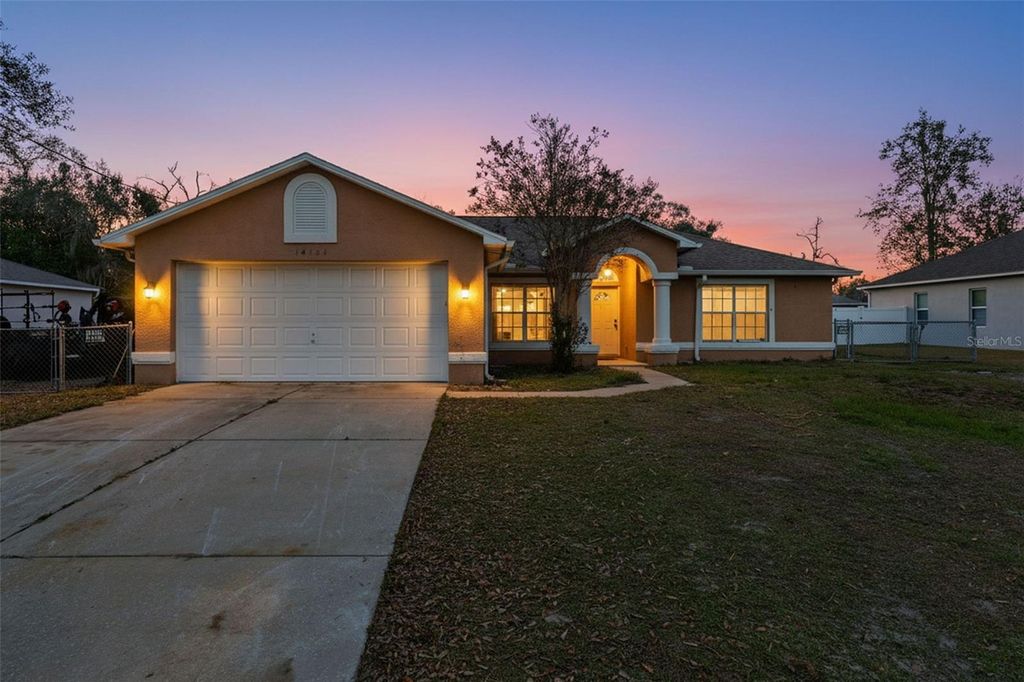 Photo of 14151 Redwood Street, Spring Hill, FL 34609 (MLS # W7881883)