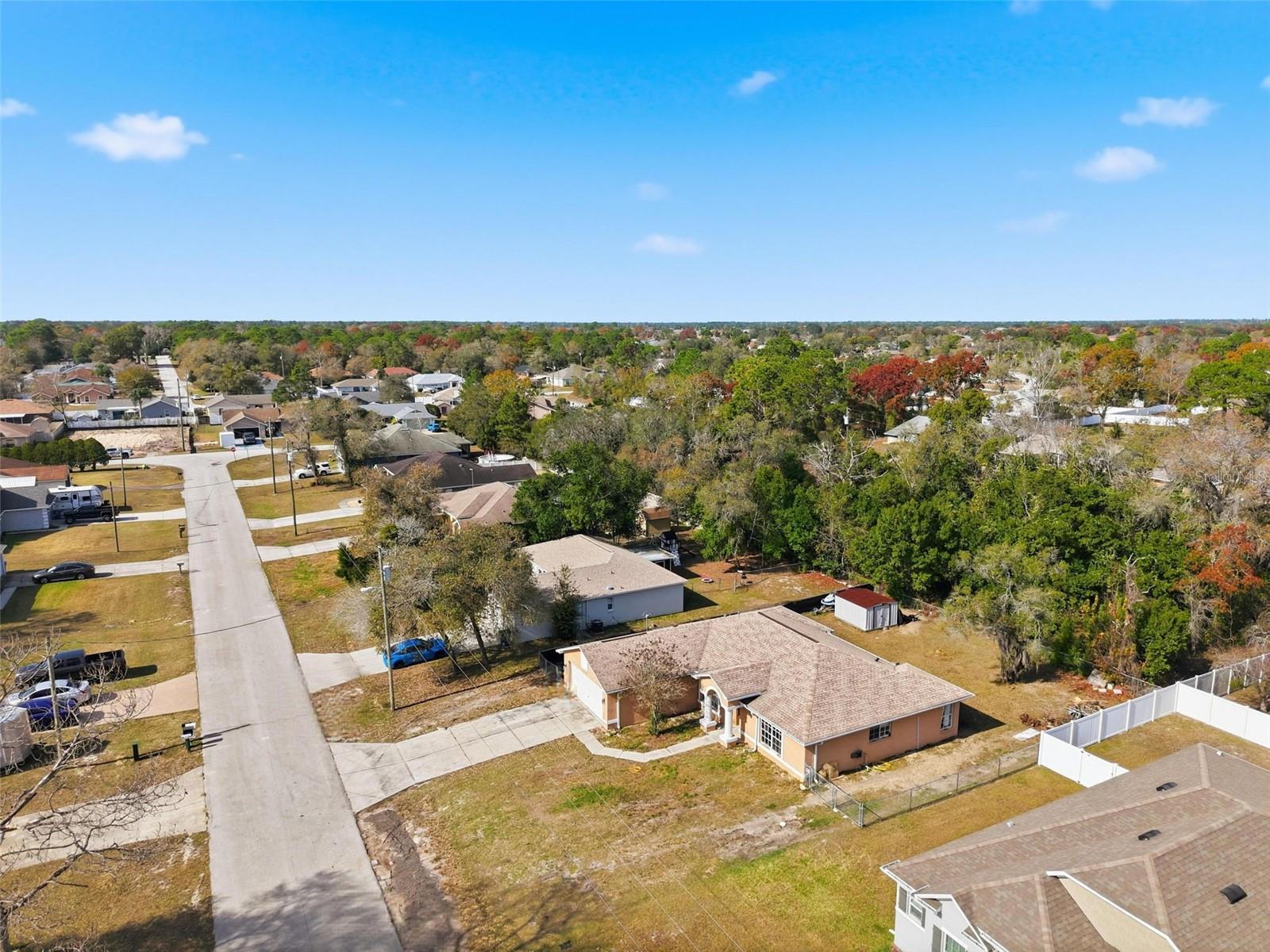 SPRING HILL - Residential