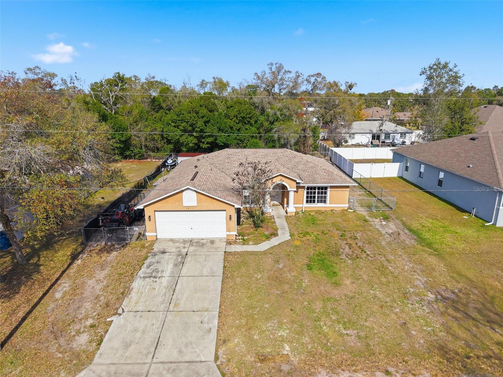 SPRING HILL - Residential