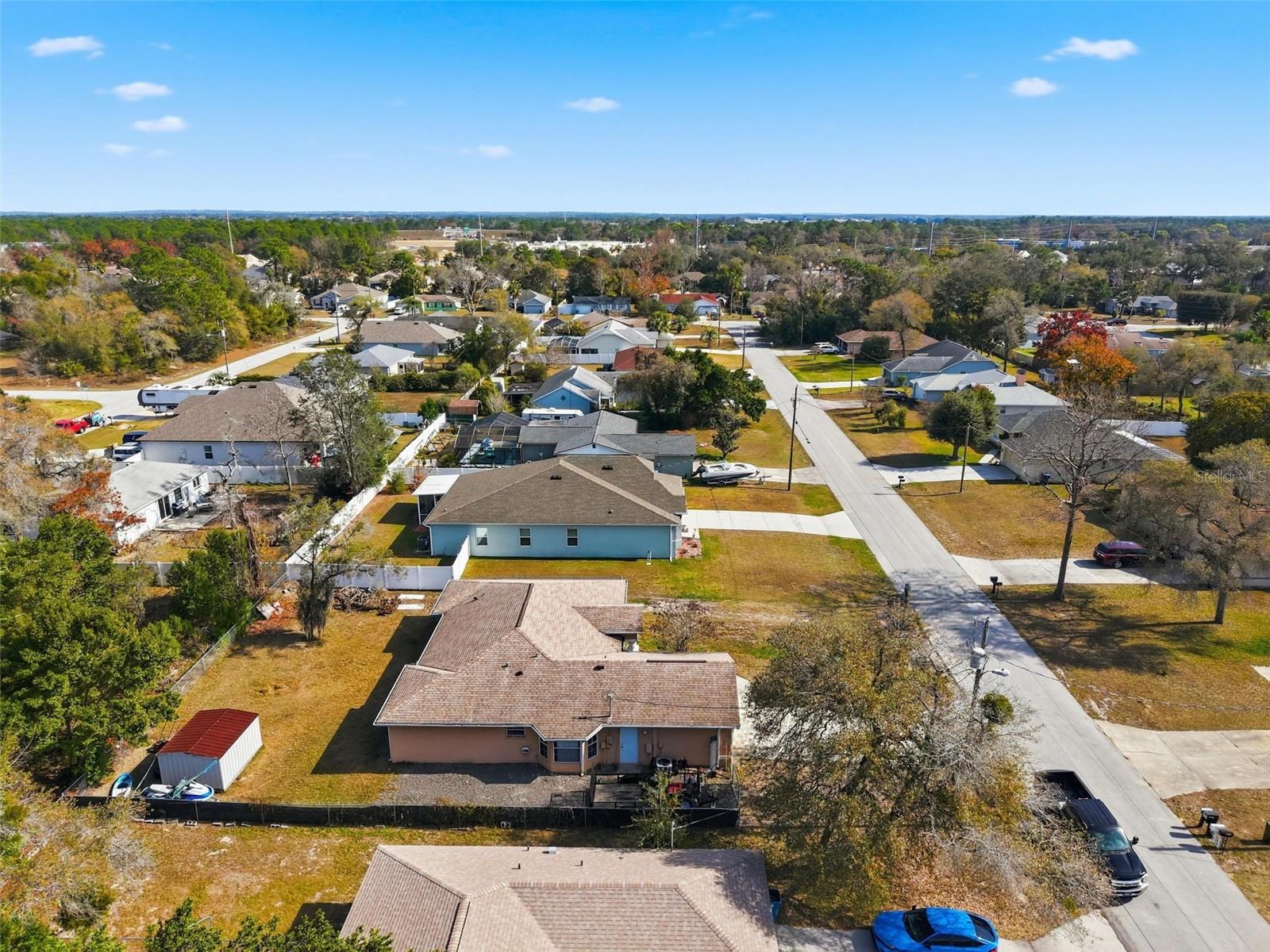 SPRING HILL - Residential