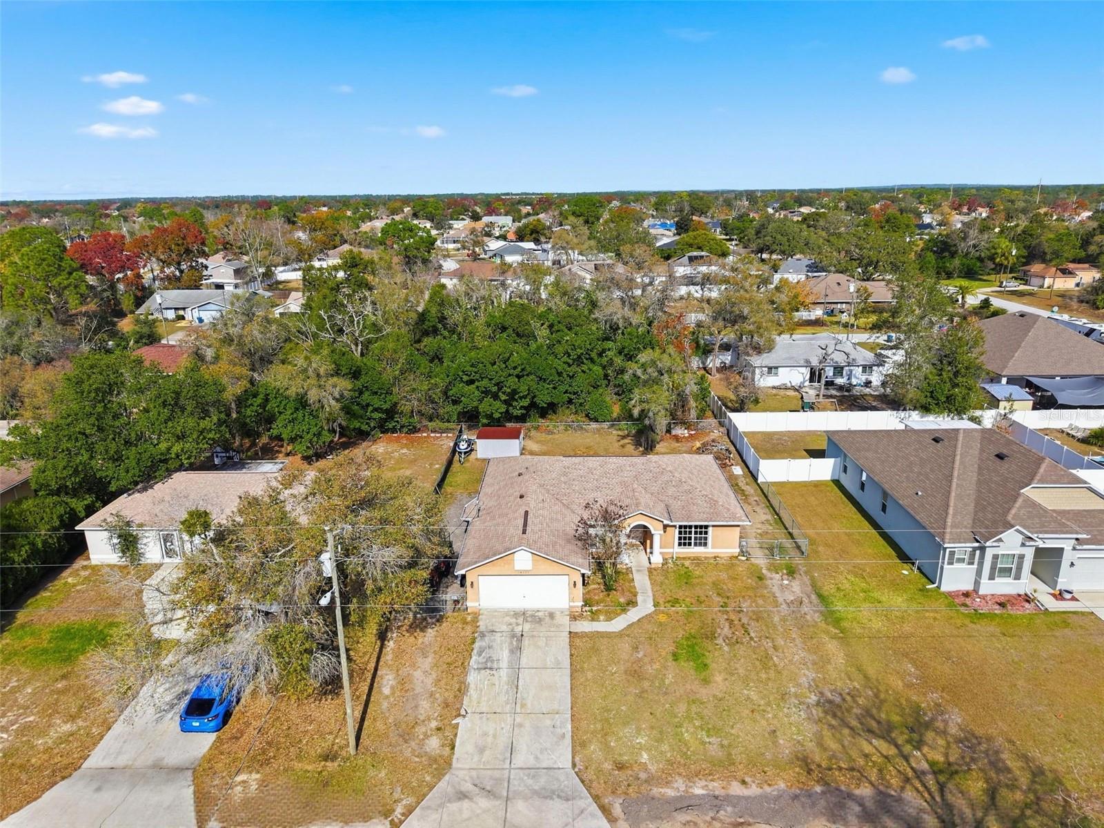 SPRING HILL - Residential