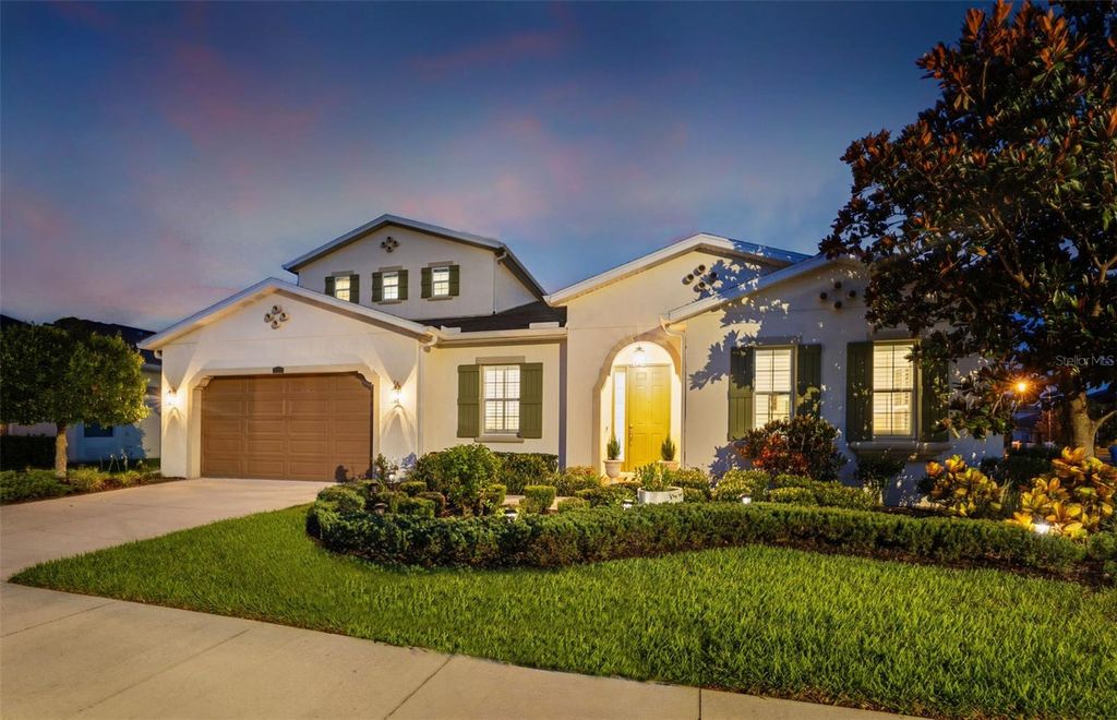 Photo of 32233 Wenlock Loop, Wesley Chapel, FL 33543 (MLS # TB8407392)