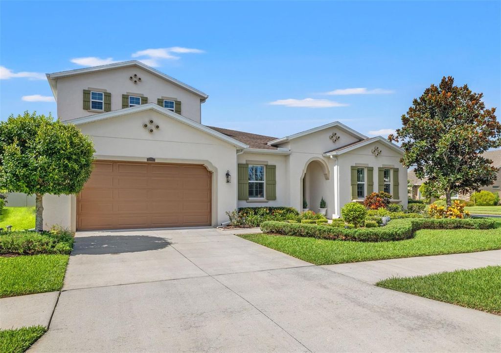 Photo of 32233 Wenlock Loop, Wesley Chapel, FL 33543 (MLS # TB8407392)