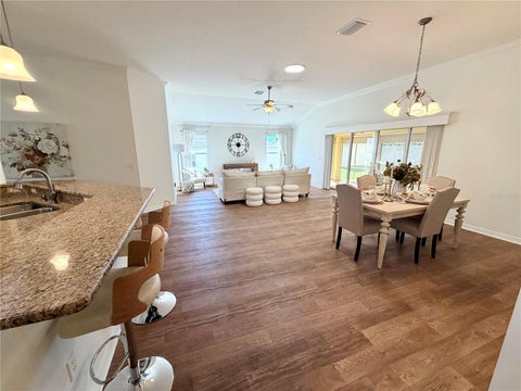 Tiny photo for 2542 Flintshire Avenue, The Villages, FL 32162 (MLS # G5115603)