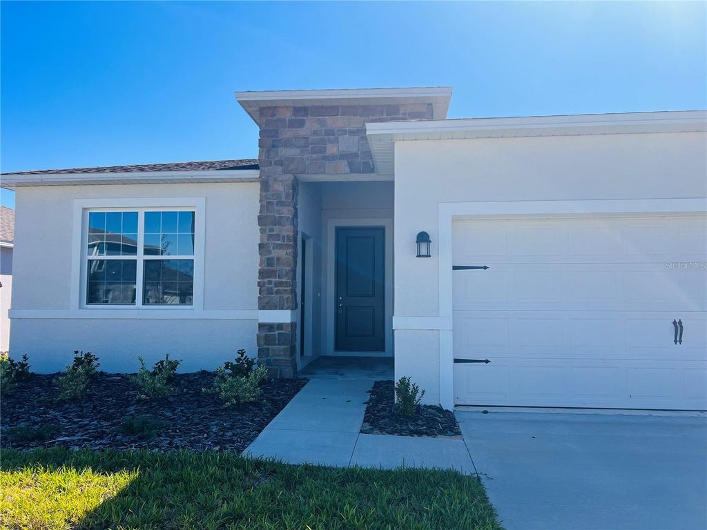 Photo of 4317 Riverbend Boulevard, Haines City, FL 33844 (MLS # S5138528)