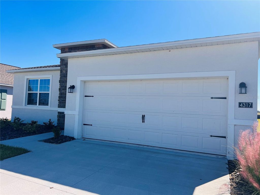 Photo of 4317 Riverbend Boulevard, Haines City, FL 33844 (MLS # S5138528)