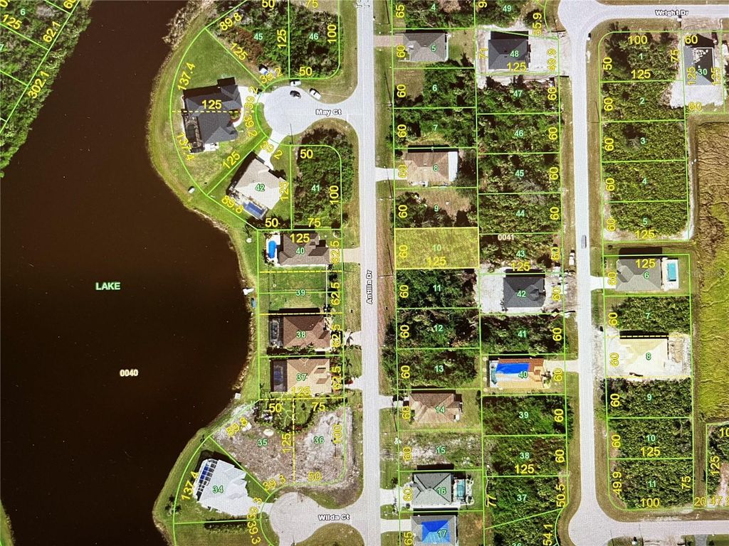Photo of 177 Antilla Drive, Rotonda West, FL 33947 (MLS # N6138742)