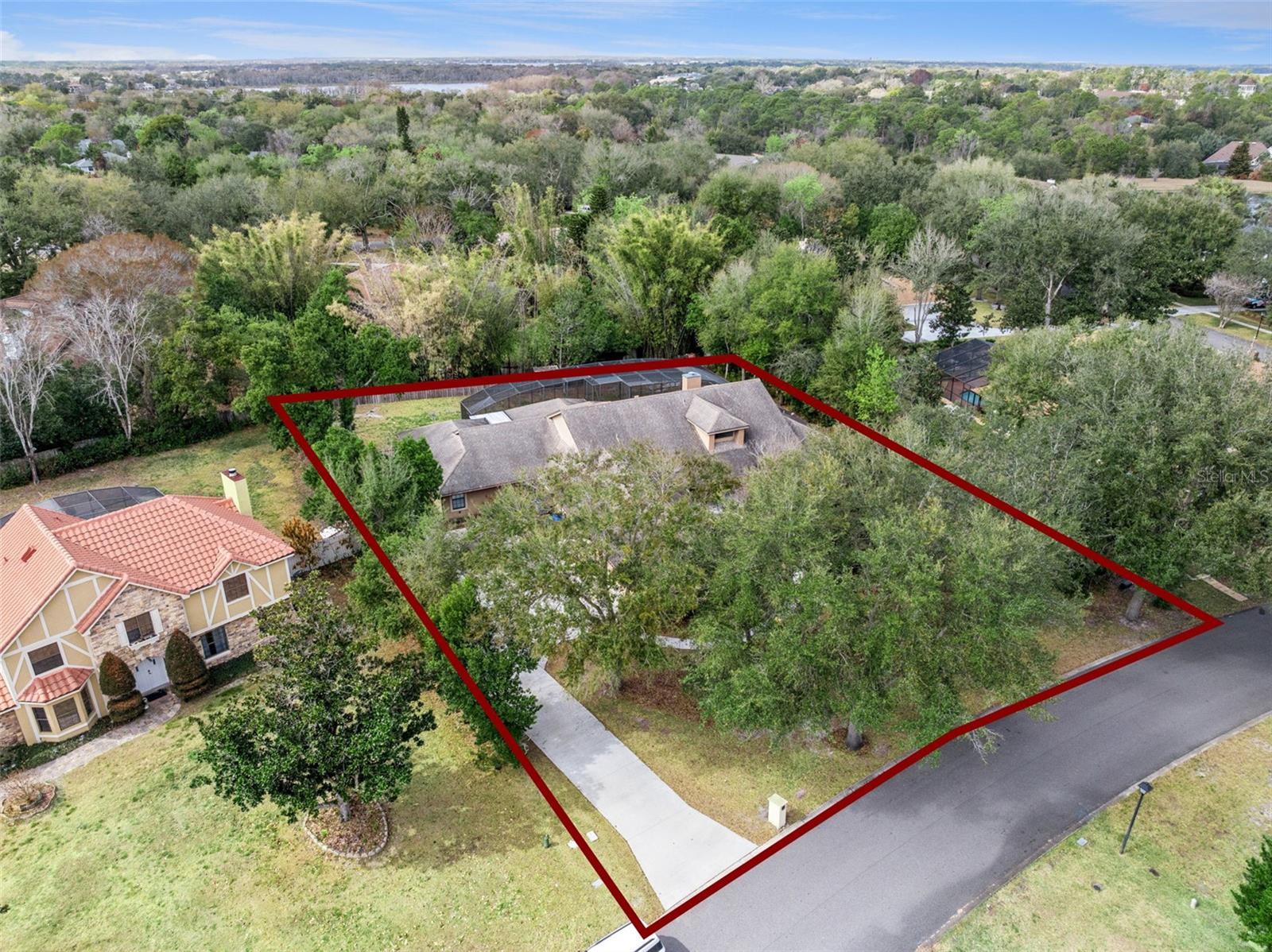 TURNBURY WOODS - Residential