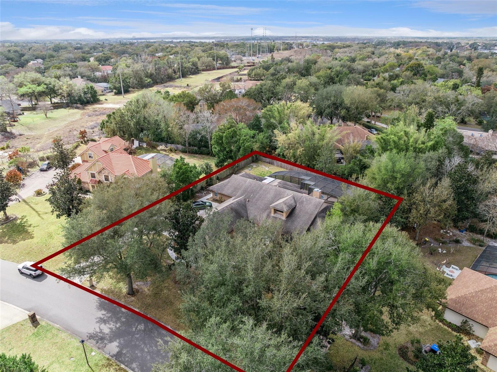 TURNBURY WOODS - Residential