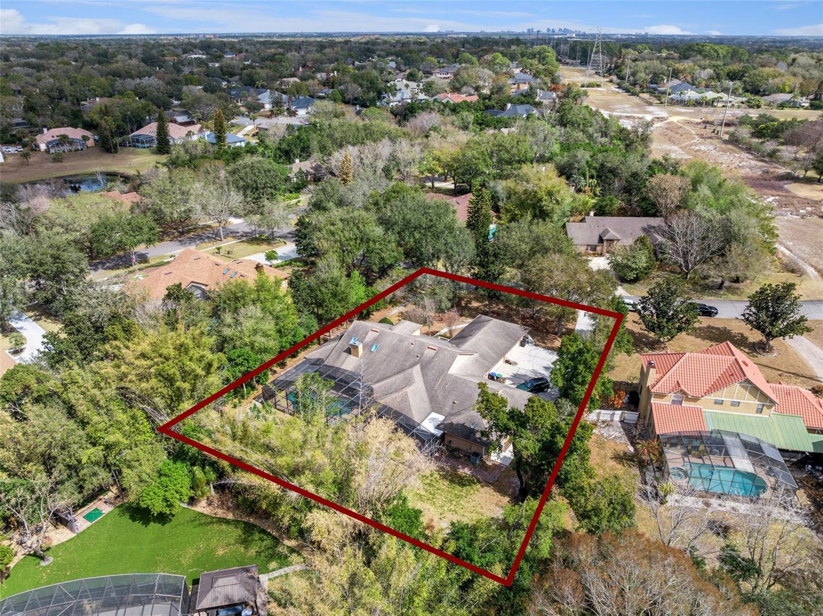 TURNBURY WOODS - Residential